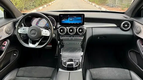 Mercedes-Benz C-Class C200 Coupe, миниатюра 12