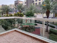 3 Bedroom Villa For Sale | Warsan Village B Block | Garden & Courtyard Views