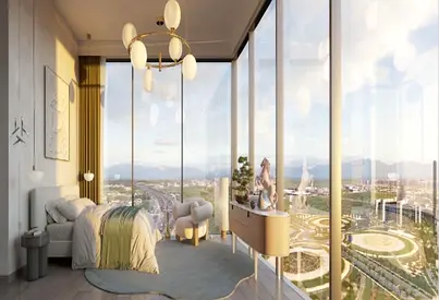 Mid Floor | Landscape View | Modern Living