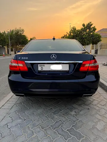 2013 Mercedes-BENZ E-CLASS 缩略图 4