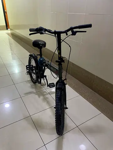 COMBAT bicycle