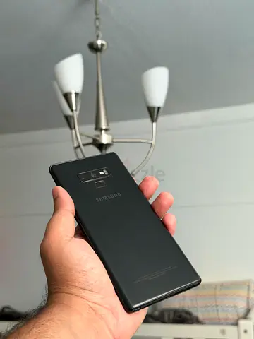 Samsung Galaxy Note 9