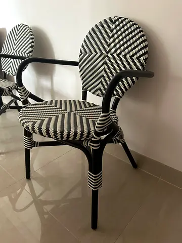 2 Garden Chairs for sale