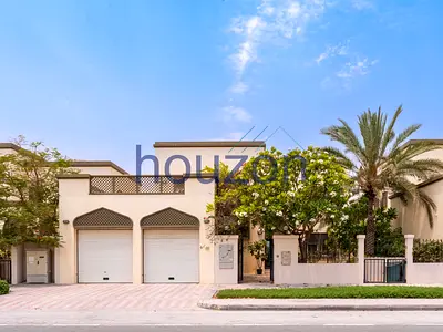 Spacious 3BR Villa | Landscaped | Private Pool