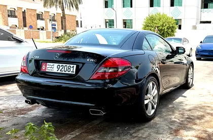 2009 Mercedes-BENZ SL 照片 8