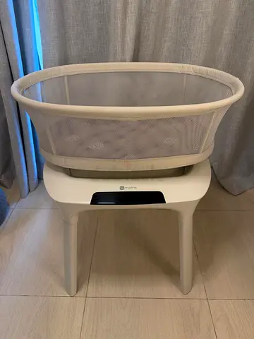 4moms mamaRoo Sleep Bassinet