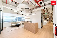 Grade A Office | Fully Serviced | SZR