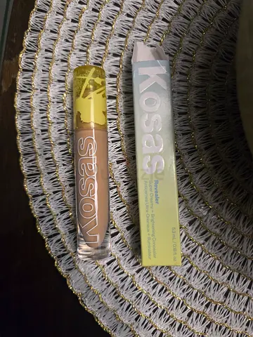 Kosas Revealer Super Creamy Brightening Concealer (brand new, 5.8N light shade)