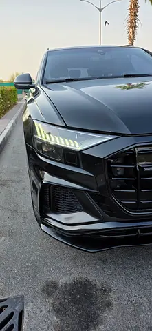 2019 AUDI Q8 — фото 15