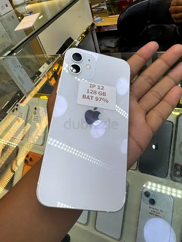 Apple iPhone 12 White 128GB