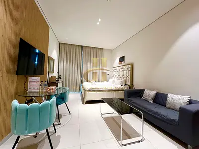 Luxury Unit | Fully furnished | Elegant | Affordable