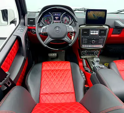 صورة مصغرة 14 لـ 2017 Mercedes-BENZ G-CLASS