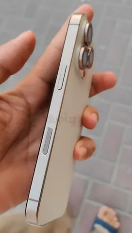 I Phone 16 pro