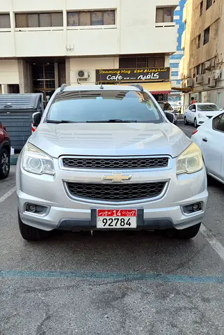 2013 Chevrolet TRAILBLAZER 照片 9