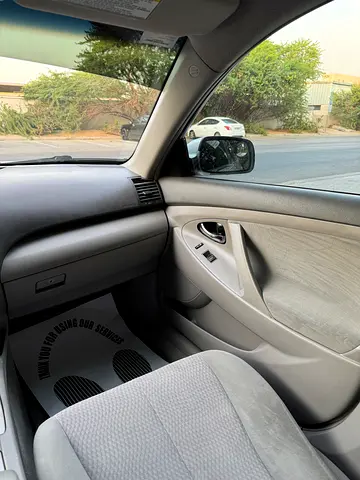 2011 Toyota CAMRY 照片 7