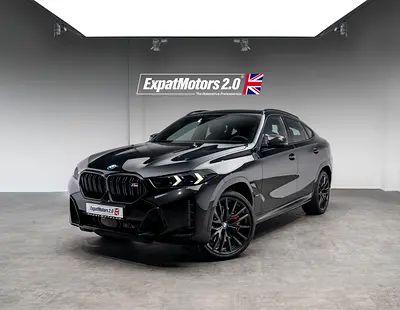 FDSH • BMW 2030 Warranty + Service Contract • GCC