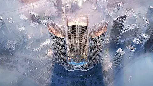 ICONIC TOWER | DOWNTOWN | BURJ KHALIFA VIEW | HANDOVER SOON !