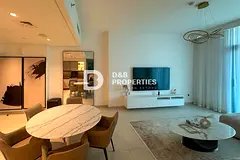 Fully Furnished | Downtown View | vacant