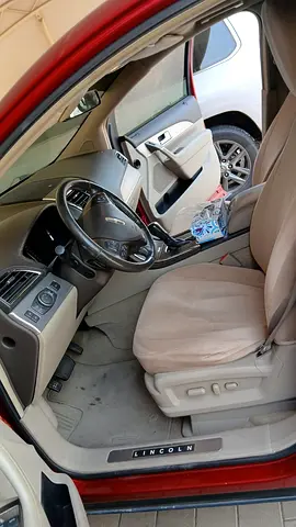 2013 Lincoln MKX 照片 6