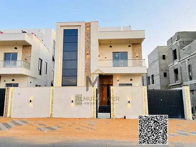 فيلا في الباهية، ملكية حرة، متاحة لجميع الجنسيات، السعر يشمل رسوم التسجيل، طابقين بسقف