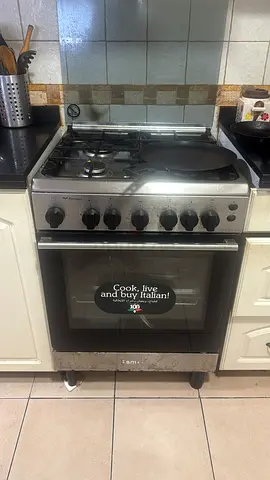 Bompani Cooking Range 4 burners
