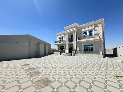 Brand New | 5 Bedrooms Villa | Ready to Move in