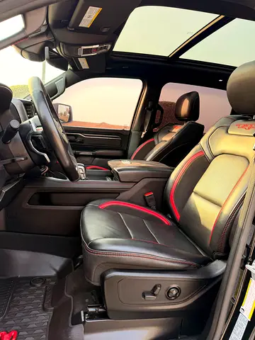 2021 RAM 1500 TRX 照片 17