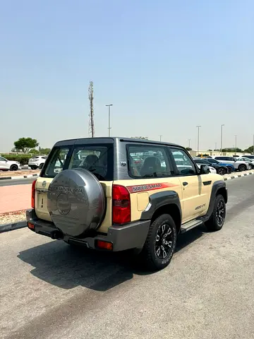 2024 Nissan PATROL SAFARI 缩略图 6
