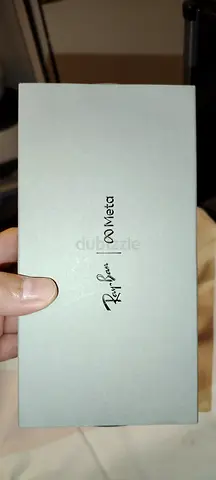 Ray-Ban Stories x Meta smart glasses — Brand new, original case