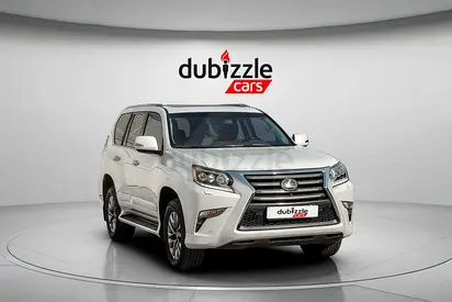 AED 3906/month | 2015 Lexus GX-Series GX 460 Prestige | GCC Specs | Ref#500540