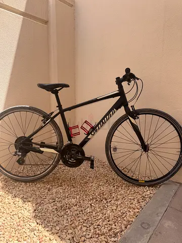 Used Specialized Hybrid Bike - Good Working Condition (Size Small)