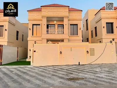فيلامودرن للبيع بالفرش والتكيف رسوم التسجيل والتمليك تملك حرتصمييم فلل دبى على شارع الامارات مباشر.