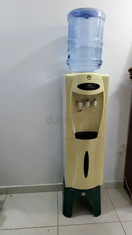 Sure Freestanding Hot & Cold Water Dispenser for AED 150 only