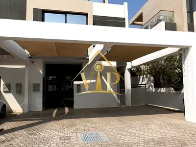 Single Row | Modern Style Villa |Hasantuk and E-Car Charging System