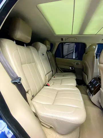 صورة مصغرة 5 لـ 2017 LAND Rover RANGE ROVER
