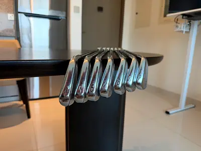 Titleist MB 718 Blades Iron-Set of 4-9 golf irons in good used condition