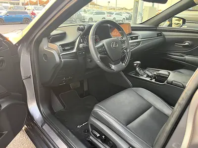 2021 Lexus ES-SERIES 照片 14