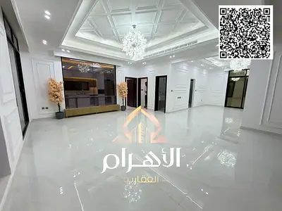 Residential and Investment Opportunity | Own a luxury villa in Al Helio 2, Ajman | 5 bedrooms with a pool and rooftop | 4000 sq ft at a competitive pr