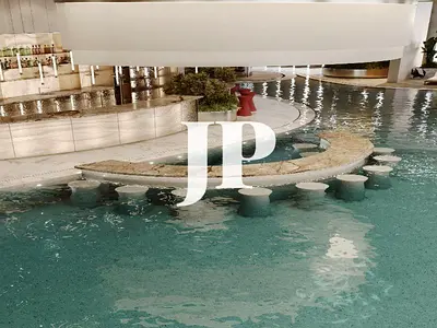 ارتقِ بأسلوب حياتك مع فخامة خضراء واستثمار عقاري مصمم للنمو شقة بغرفة نوم واحدة | 368 بارك لين جي في سي | وسائل الراحة على طراز المنتجع