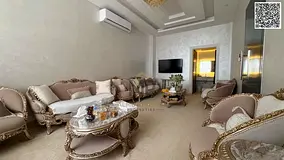 Ready-to-move-in villa for sale | Includes electricity, water, and air conditioning | Prime location