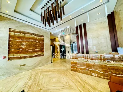 American Design 2BHK+Maid+Laundry> 2 Balconies> Luxury Amenities
