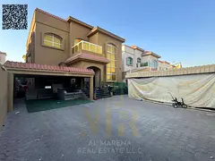 A unique opportunity to own a spacious, fully furnished villa in Al Muwaihat 2, at a negotiable pric