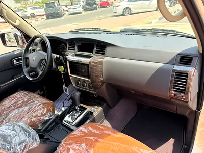 2024 Nissan PATROL SAFARI 缩略图 17