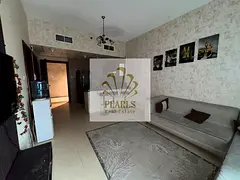 Fully furnished 1BR apartment for annual rent in City Tower Al Nuaimiya 3, close to Ruler's Palace a