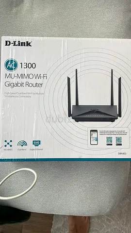 D link wifi Router