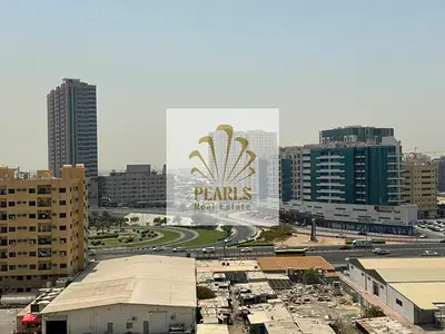 2 Bedrooms Hall for Annual Rent in Al Rashidiya 1 Pearl Towers 2 Bathrooms 2 Balconies Central AC Kitchen Parking AED 36000 4 Payments