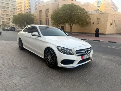 صورة مصغرة 3 لـ 2015 Mercedes-BENZ C-CLASS