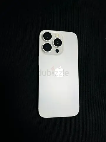 iPhone 16 pro 256