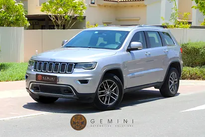 Jeep Grand Cherokee 3.6 Limited 2018