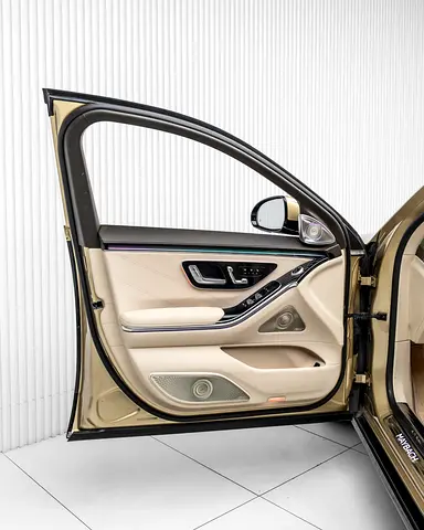 2024 Mercedes-Maybach S-CLASS 照片 7